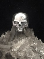 Skull Keith Ring