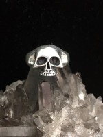 Skull Ring - Mini Keith